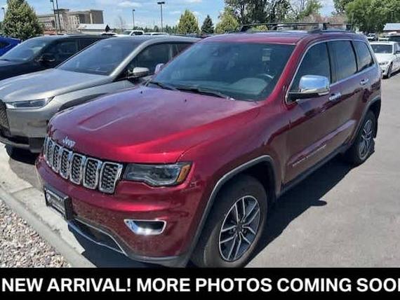 JEEP GRAND CHEROKEE 2022 1C4RJFBG7NC143728 image